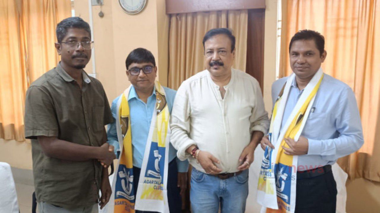 আগরতলায় ভারত-বাংলাদেশ গণমাধ্যম সম্পর্ক নিয়ে আন্তর্জাতিক বৈঠক