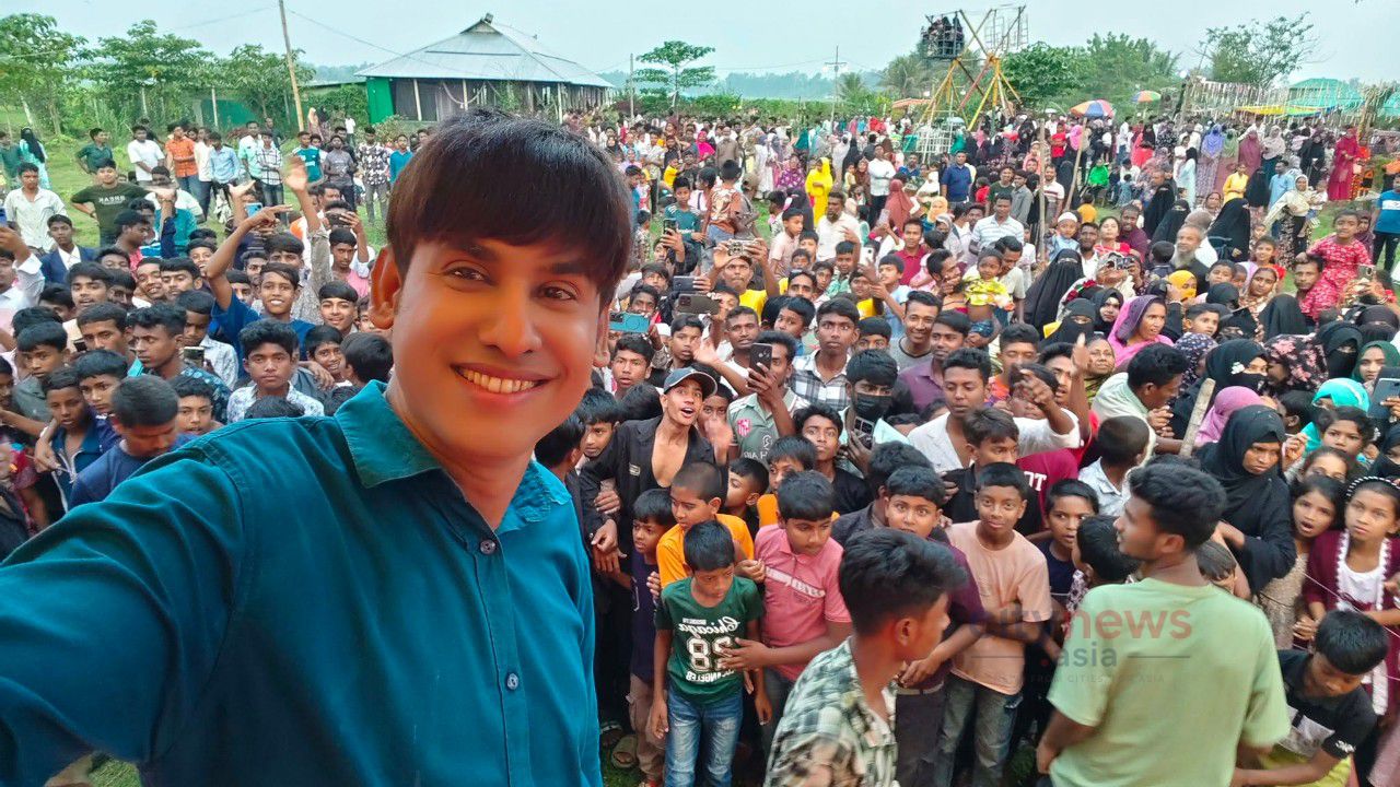 দিলদারের পর বাংলা কমেডিতে নতুন সম্ভাবনার নাম চিকন আলী