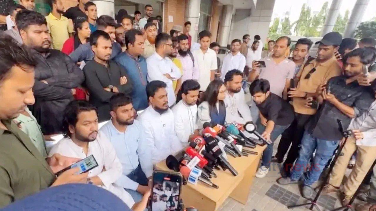 বিএনপি আওয়ামী লীগের পথ অনুসরণ করছে, দাবি এনসিপির