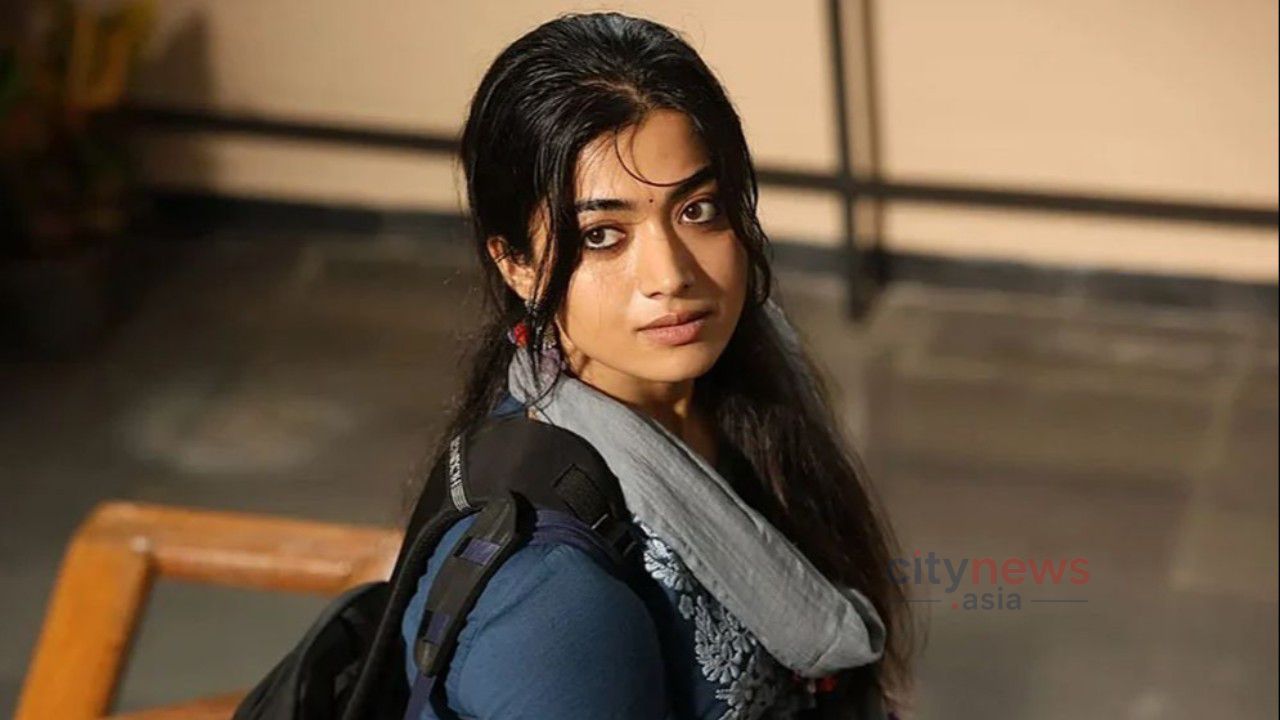 নাচের মহড়ায় চোট, ছয় সপ্তাহ বিশ্রামে রাশমিকা মান্দানা
