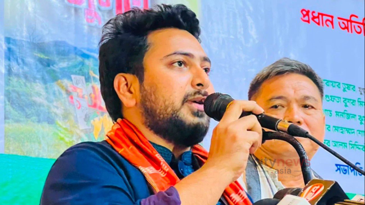 জুলাই সনদ বাস্তবায়নে পাহাড়ের মানুষের অংশগ্রহণ প্রয়োজন- নাহিদ ইসলাম