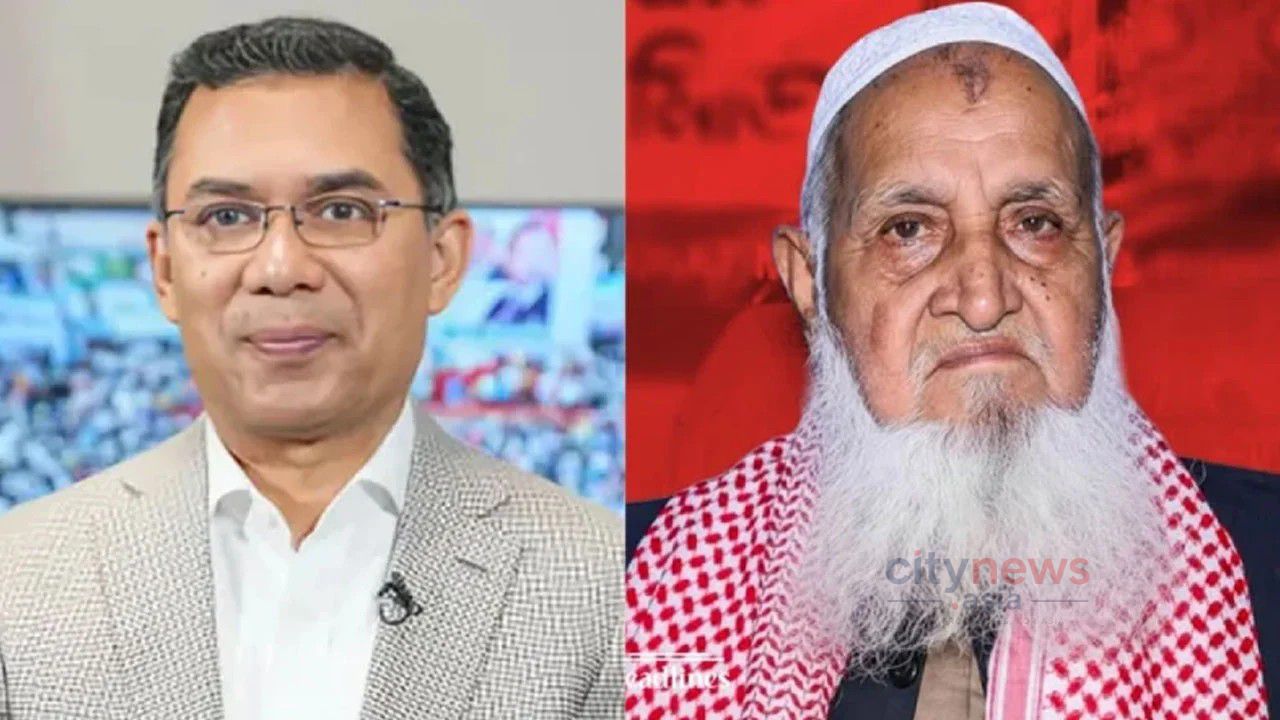 ফটিকছড়িতে হেফাজত আমিরের সঙ্গে সাক্ষাৎ করবেন প্রধানমন্ত্রী তারেক রহমান