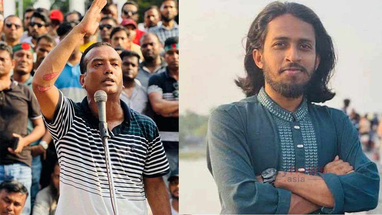 ছাত্রদলের সবচেয়ে নির্মল মানুষ `রাকিব’: রাকসুর জিএস আম্মার