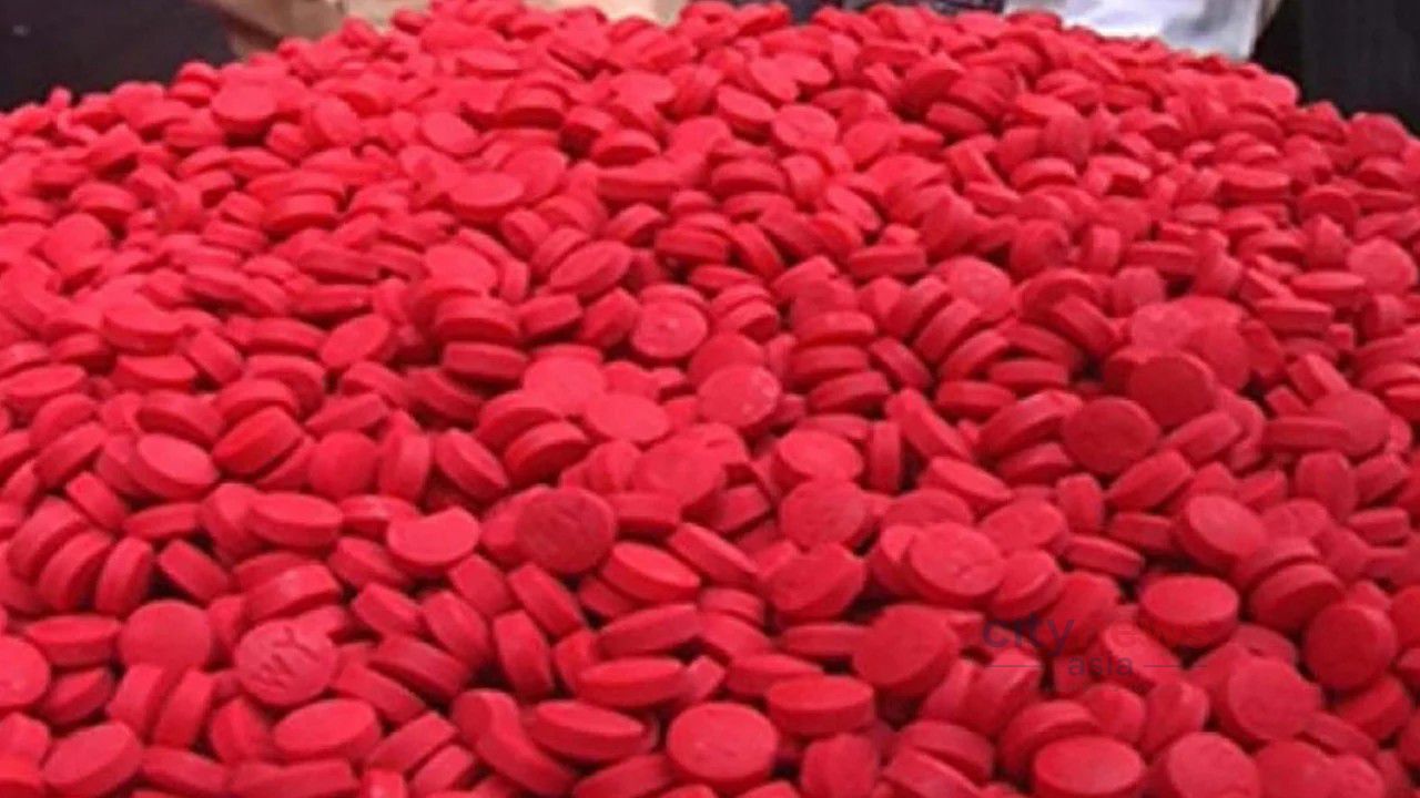 ঘুমধুম সীমান্তে ২ লাখ ইয়াবা জব্দ