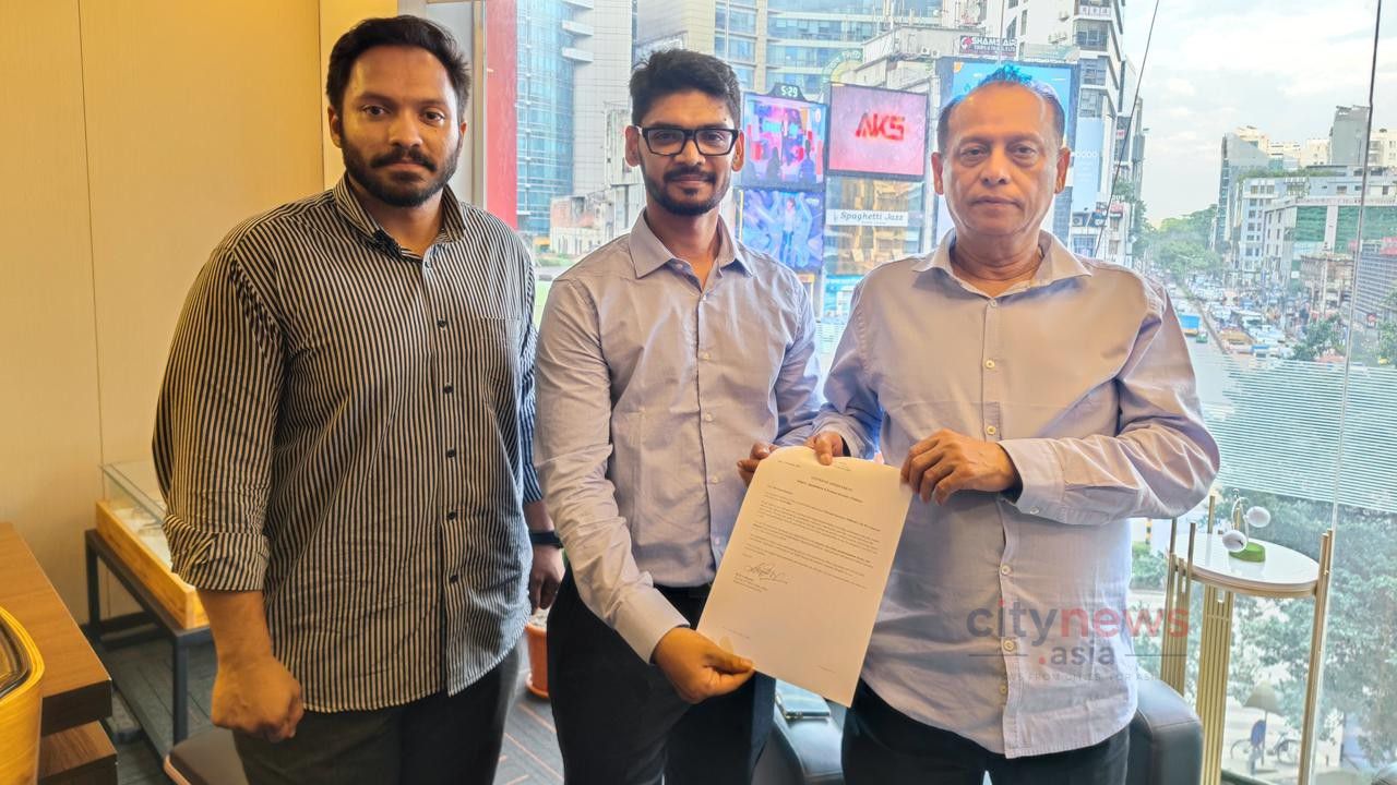ড. এম এ কায়ুমের নতুন রাজনৈতিক সচিব ফয়সাল হোসাইন