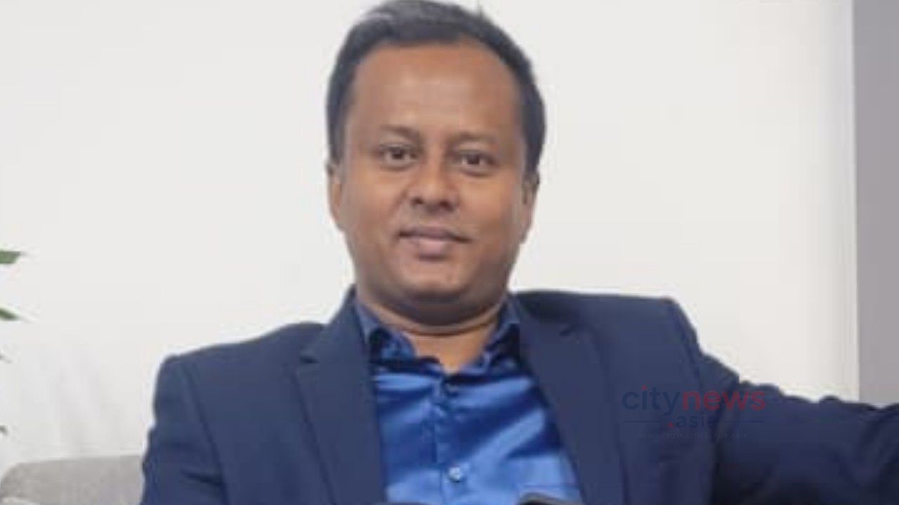 জন্মদিনে শুভেচ্ছায় সিক্ত ভাইয়া ব্রডকাস্টের এজিএম রাকিবুল ইসলাম