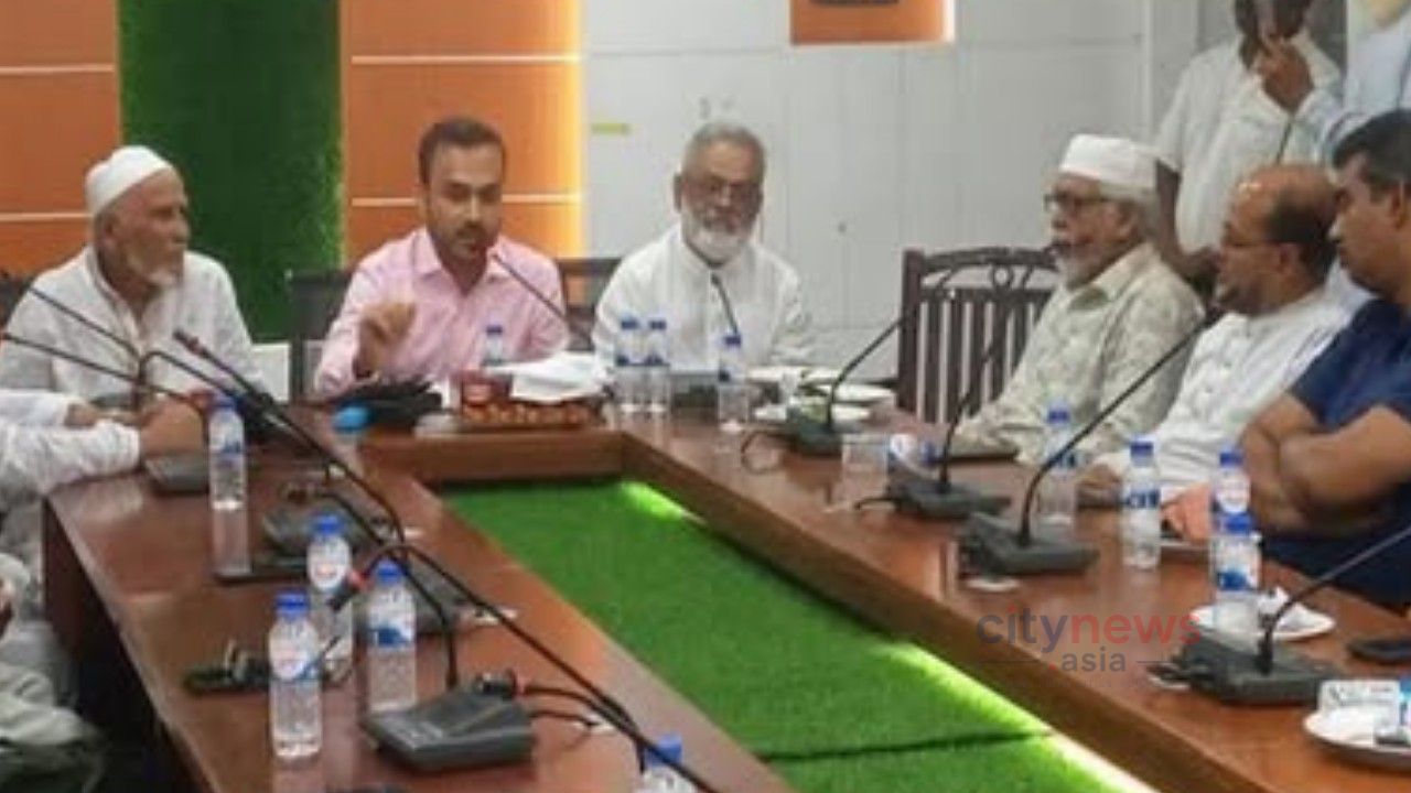 জমি দখল থেকে মাদক নিয়ন্ত্রণ: কালীগঞ্জে বিএনপি নেতা বাবলু