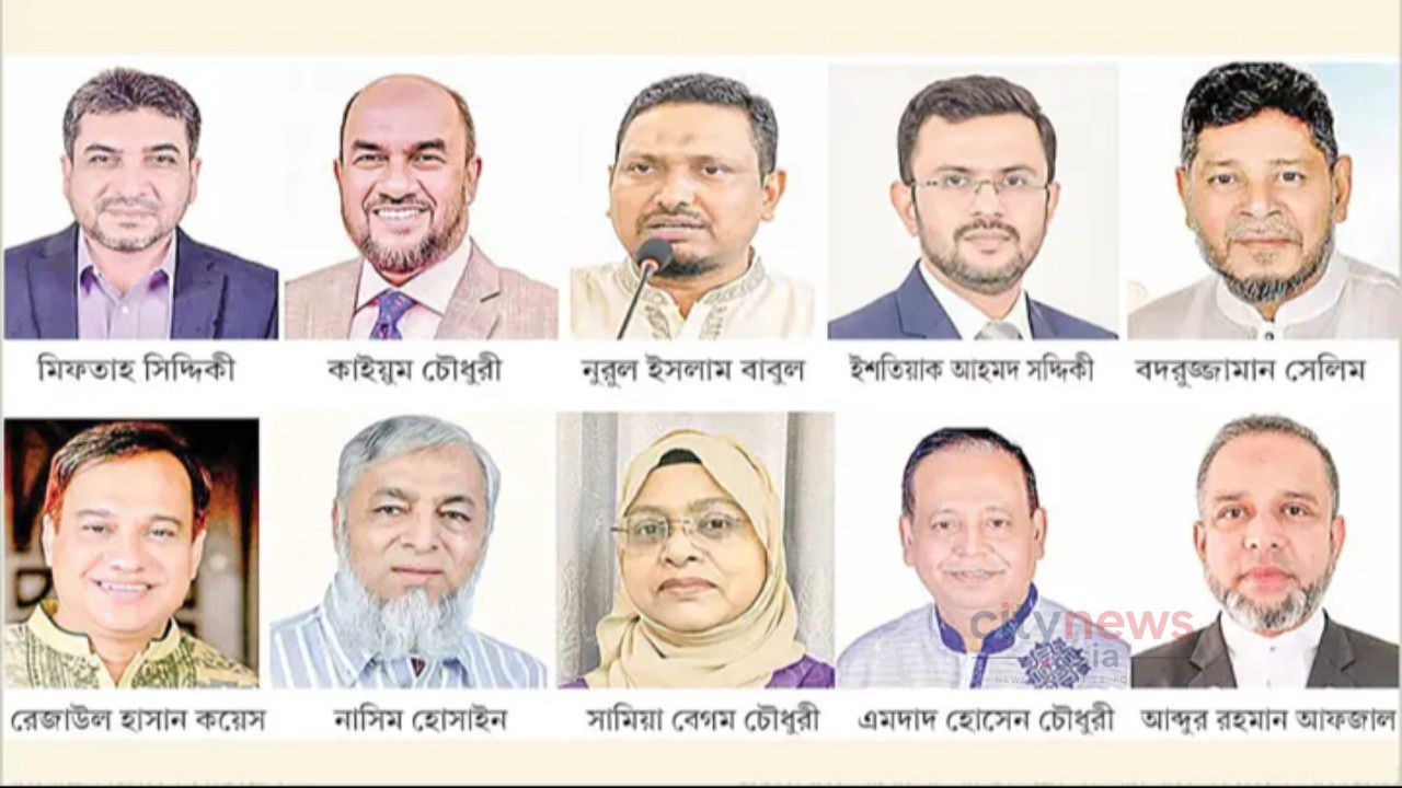 সিলেট সিটি নির্বাচন: জামায়াত-এনসিপির প্রার্থী চূড়ান্ত, বিএনপিতে একাধিক নাম