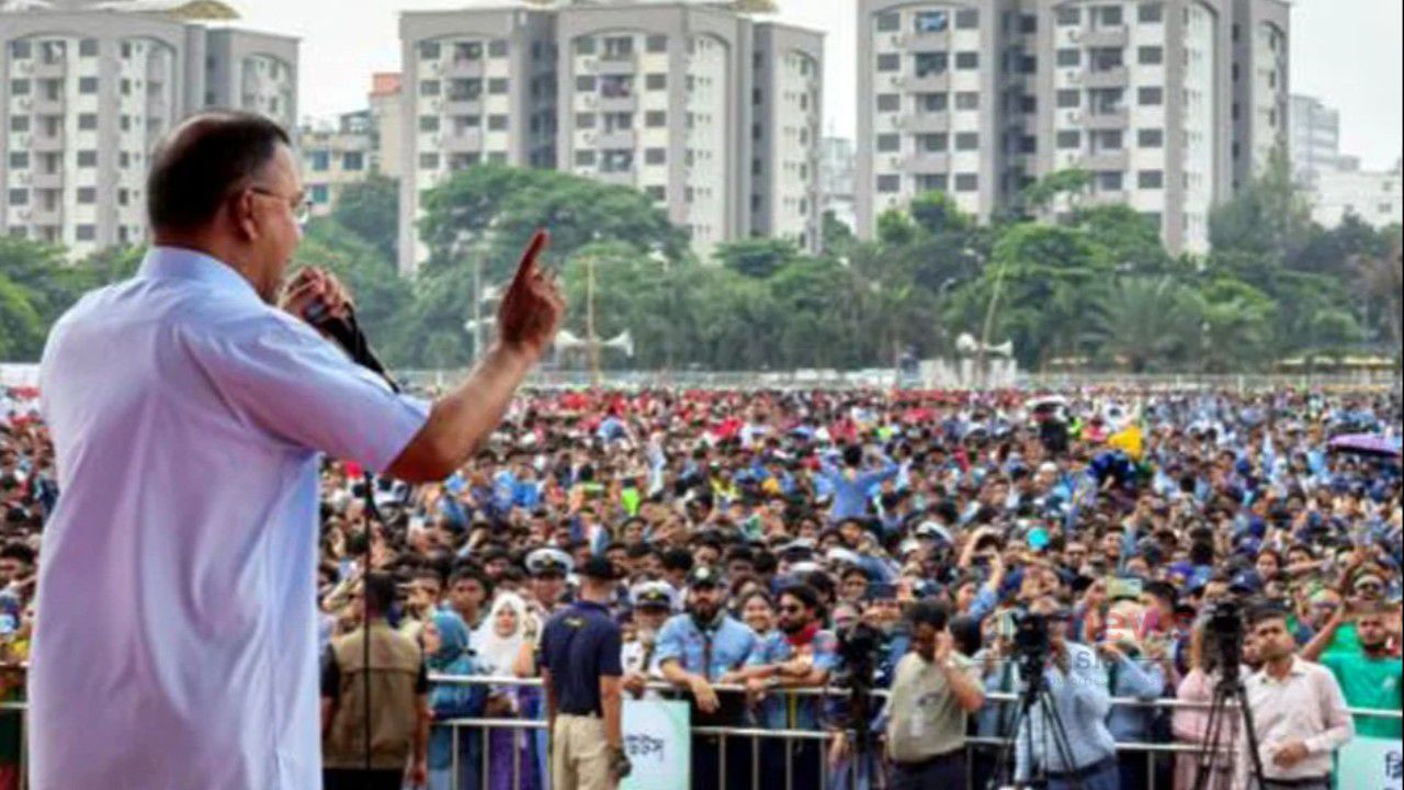 ডেঙ্গু প্রতিরোধে তরুণদের সপ্তাহে এক ঘণ্টা সময় দেওয়ার আহ্বান তারেক রহমানের