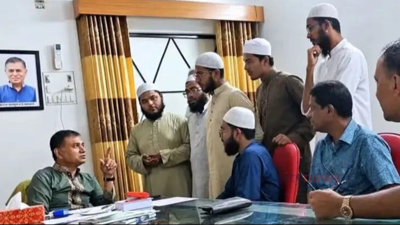 ব্রাহ্মণবাড়িয়া সরকারি কলেজের কনসার্ট নিয়ে সমঝোতা, দক্ষিণ ক্যাম্পাসে সাংস্কৃতিক অনুষ্ঠান