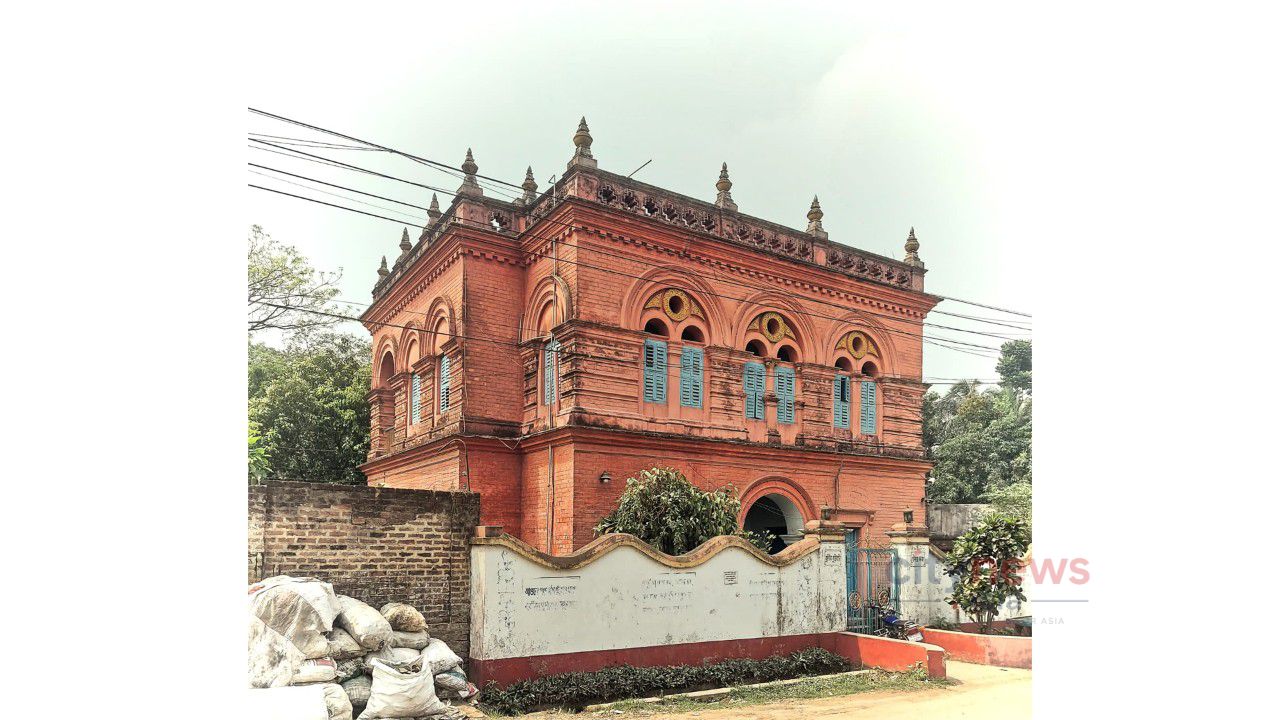 বরিশালের কড়াপুর মিয়াবাড়ি মসজিদ: প্রাচীন স্থাপত্যের অনন্য নিদর্শন