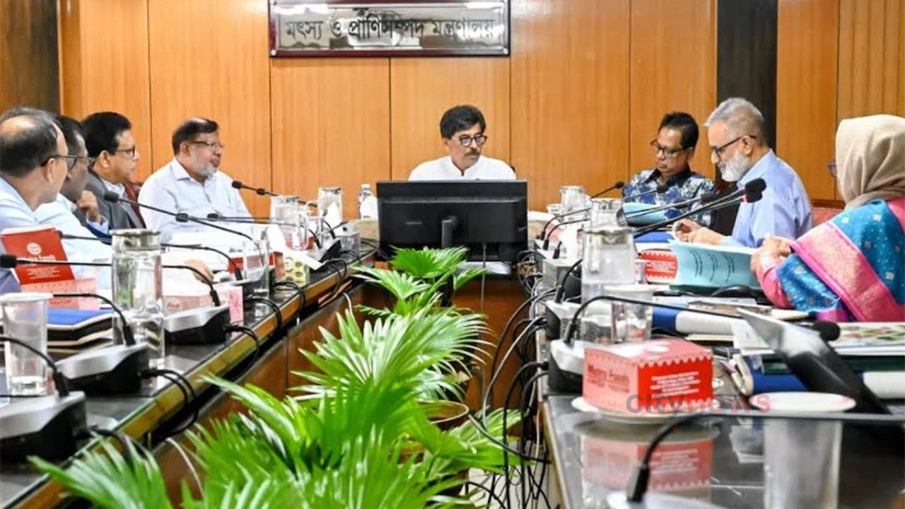 প্রাণিসম্পদ গবেষণায় বিজ্ঞানীদের উদ্ভাবনের যথাযথ মূল্যায়ন হবে: মৎস্য ও প্রাণিসম্পদমন্ত্রী