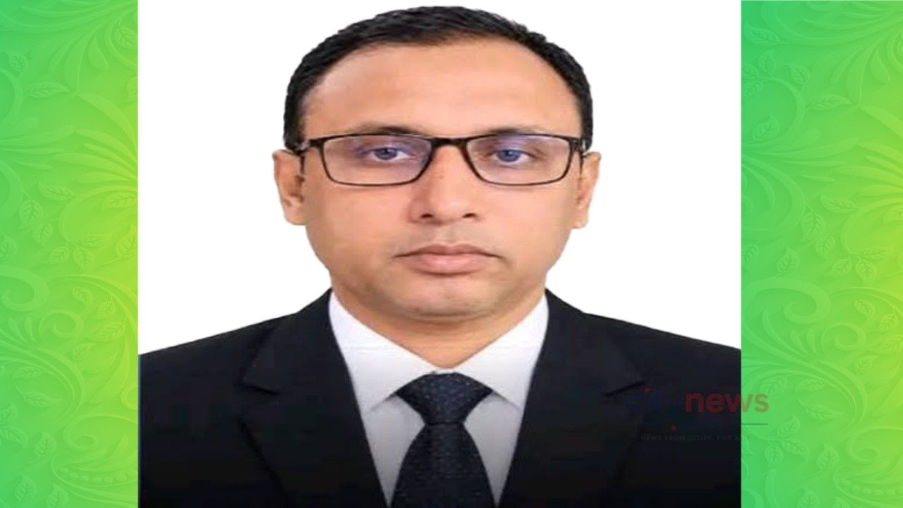 আমলাব ইউনিয়নে চেয়ারম্যান পদে জনপ্রিয় খলিল উল্লাহ তাপন
