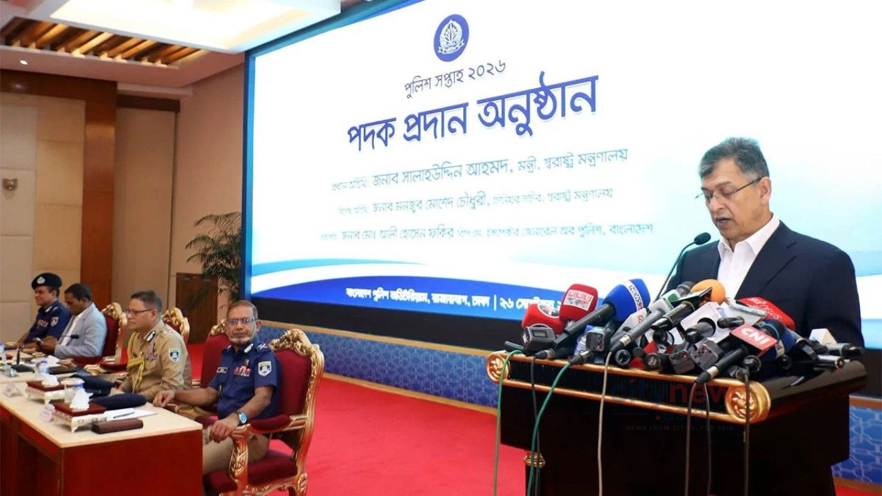 আগামী সপ্তাহেই পুলিশের আলাদা সাইবার সিকিউরিটি ইউনিট