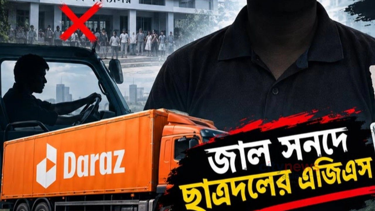 দারাজের চালক থেকে ছাত্রদলের সহসাধারণ সম্পাদক, নয়ন মন্ডলকে ঘিরে নানা অভিযোগ