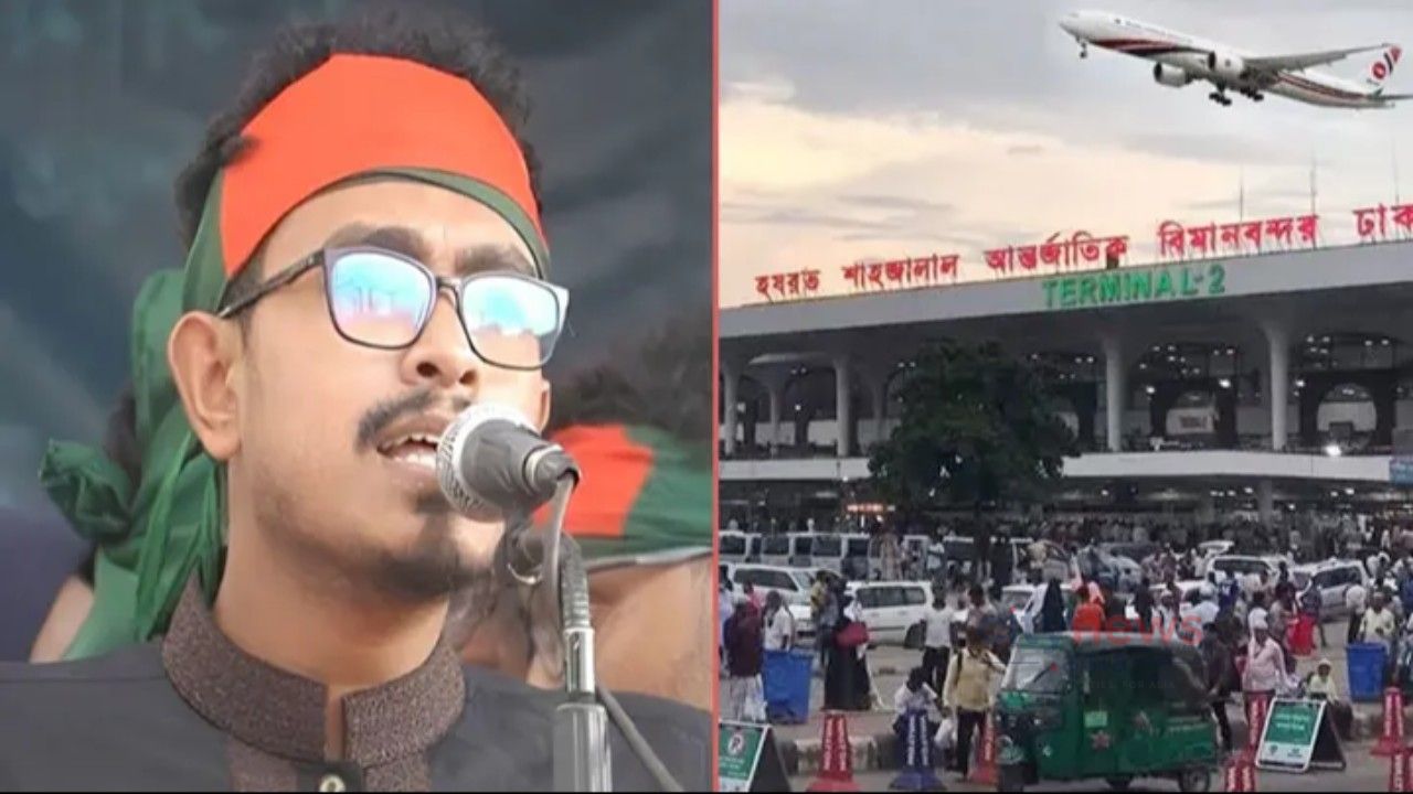 মেজর আখতারুজ্জামানকে গ্রেপ্তারের তীব্র নিন্দা ডাকসু ভিপির