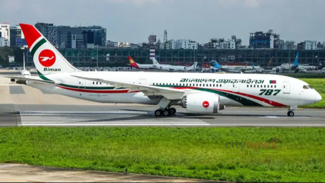 দাম্মামে হামলার মধ্যেই ৩৭৯ যাত্রী নিয়ে গেল বিমানের ফ্লাইট